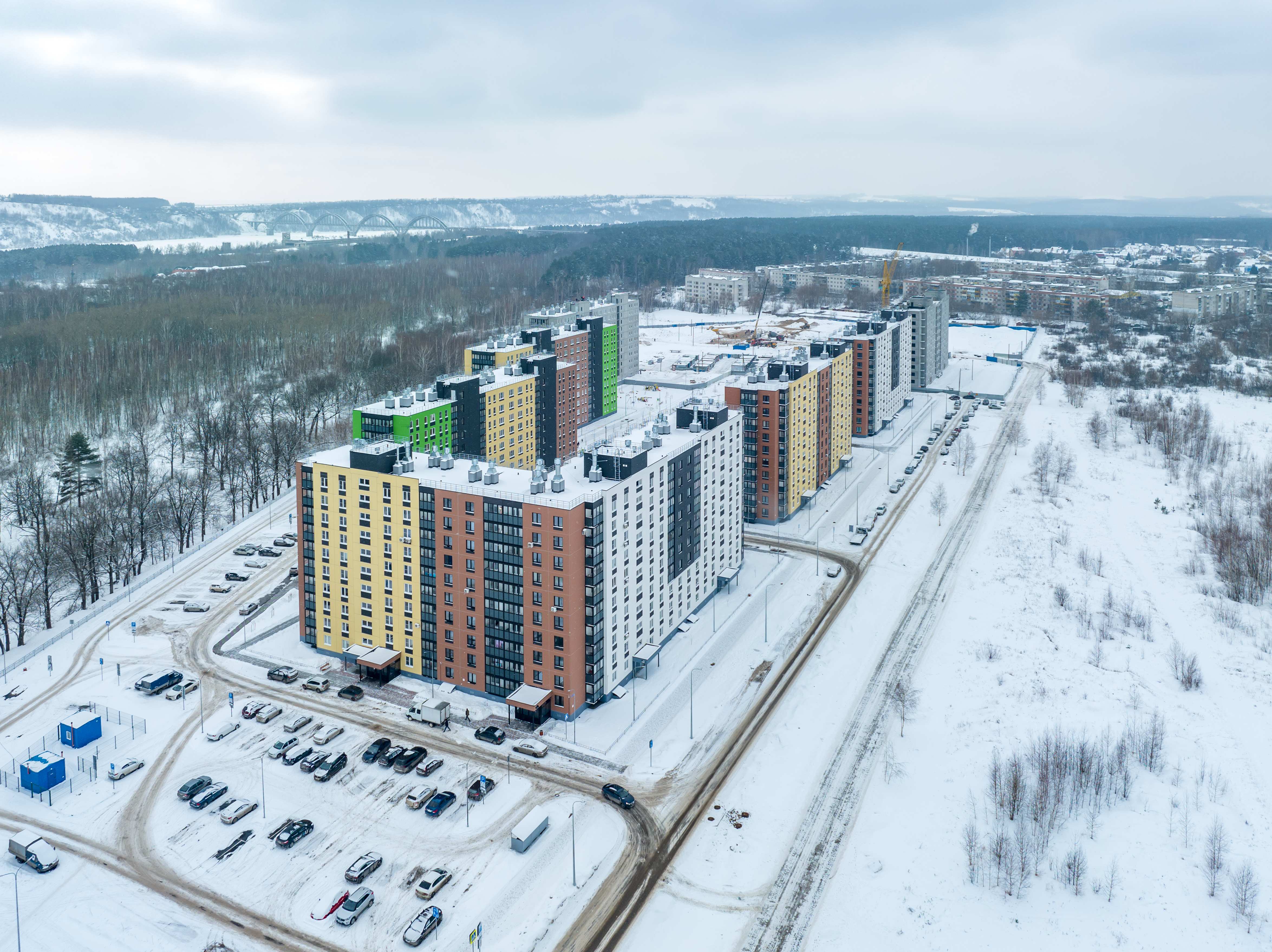 Схема жк торпедо нижний новгород