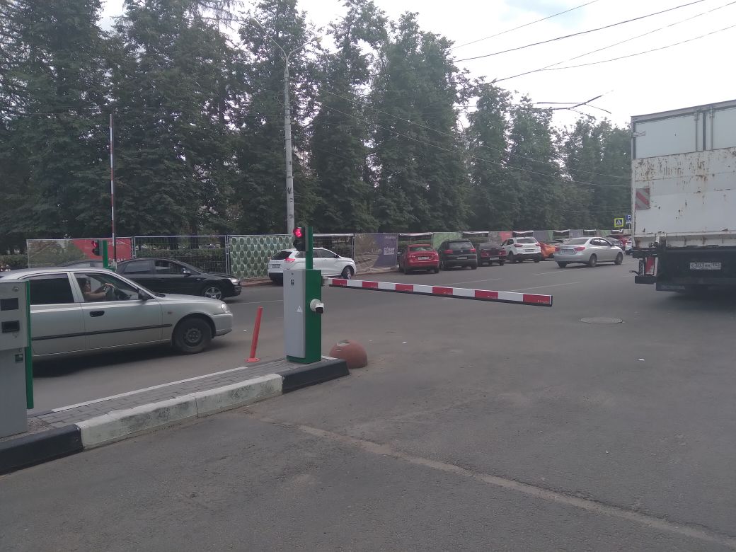 Четыре новые платные парковки появятся в центре Нижнего Новгорода  - фото 1