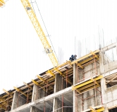 Ход строительства дома 1 в ЖК Орсо Дом на Куфонина -