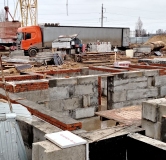 Ход строительства дома корпус 3, 5 очередь в ЖК Зеленая Долина -