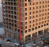 Ход строительства дома 1 в ЖК Urban peaks (Урбан пикс) -