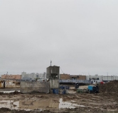 Ход строительства дома 4, квартал 4 в Макрорайон Амград -