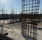 Ход строительства дома 12, Литер 1 в Клубный квартал Кумир -