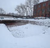 Ход строительства дома 17/2 в ЖК Аура -