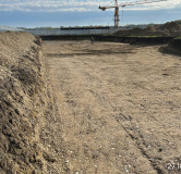 Ход строительства дома 12, Литер 3 в Клубный квартал Кумир -