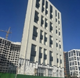 Ход строительства дома 52/5 (2 этап) в ЖК Ключи-клаб (Ключи CLUB) -