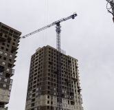 Ход строительства дома Позиция 1 в ЖК Культура -