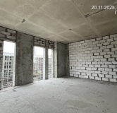 Ход строительства дома 35 в ЖК Сибирский Квартал -