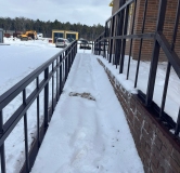 Ход строительства дома с.п. 3.1 в ЖК Дмитровград -