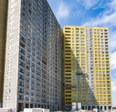 Ход строительства дома ГП-1.3 в ЖК DOK (ДОК) -