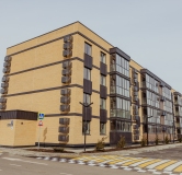 Ход строительства дома Литер 9, 3 этап (1) в ЖК Новая Елизаветка -