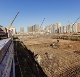 Ход строительства дома Литер 15 в ЖК Образцово -