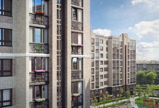 ЖК Большой Битюг