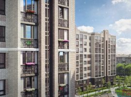 ЖК Большой Битюг