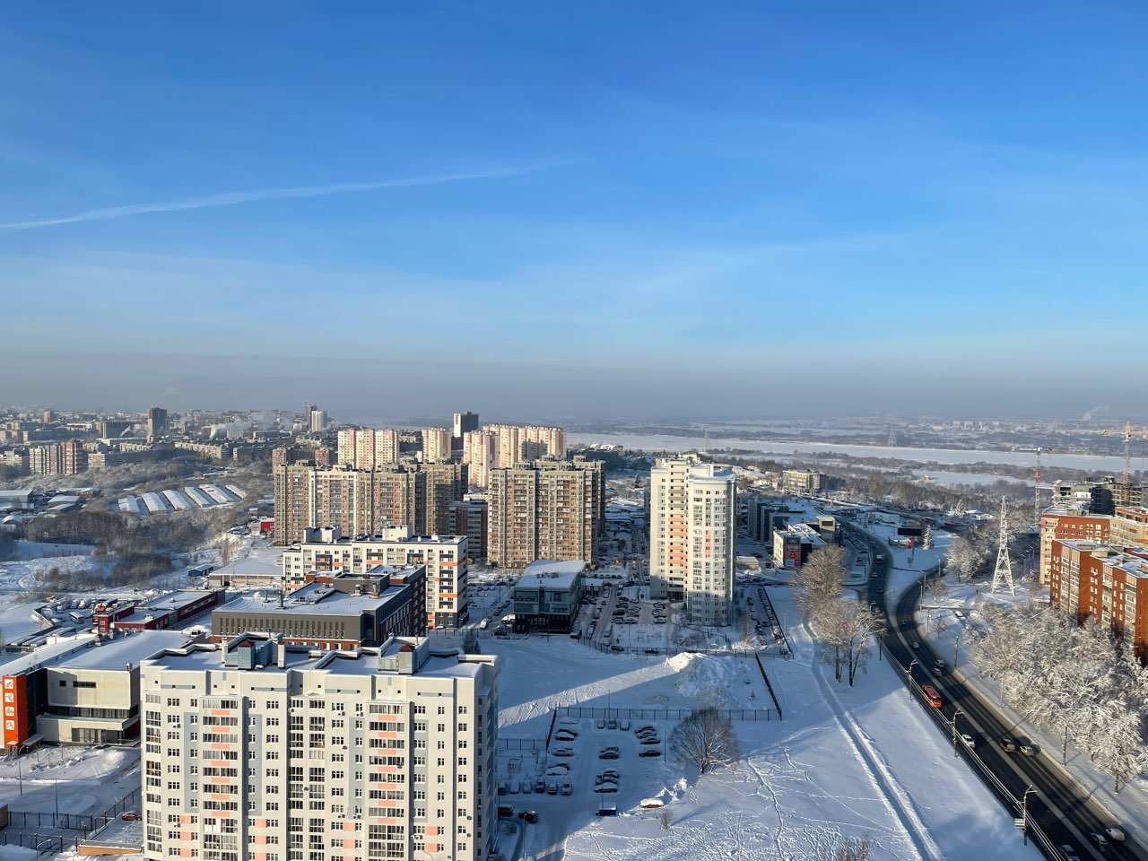 Более 800 квартир продали в новостройках Нижнего Новгорода в ноябре - фото 1