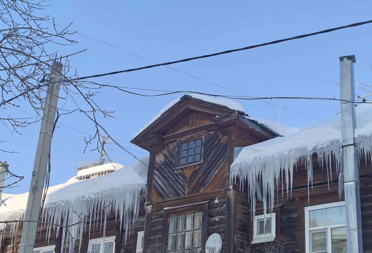 7,7 млн рублей штрафов заплатят нижегородские коммунальщики за нечищенные крыши - фото 1