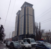 ЖК Будённовский, 77 (Сквер) - ход строительства,