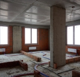 Ход строительства дома 5.2 в ЖК Вознесенский квартал -