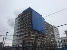 Ход строительства дома № 7 в ЖК Заречье - фото 18, Декабрь 2020