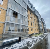 Ход строительства дома 46.5 в ЖК Новые кварталы -