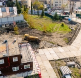 Ход строительства дома 195/6а в ЖК Моретта -