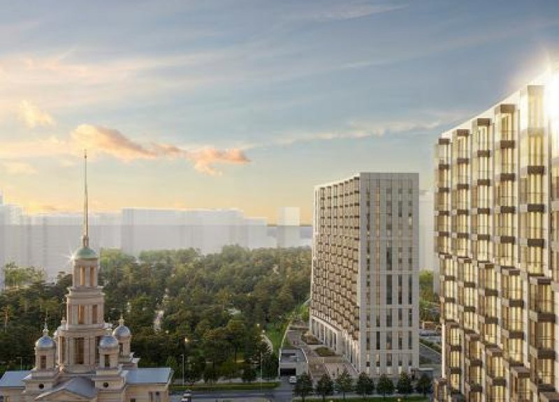 ЖК Бульвар Грина - фото 1