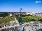 ЖК Открытие - ход строительства, фото 75, Август 2019
