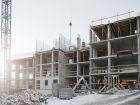 ЖК Азбука - ход строительства, фото 34, Февраль 2021