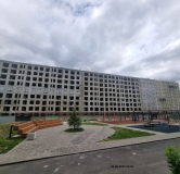 Ход строительства дома 17 в ЖК Юго-западный -