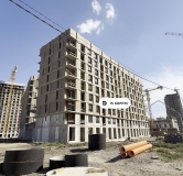 Ход строительства дома Литер 15 (15-1) в ЖК Ридз (REEDS) -