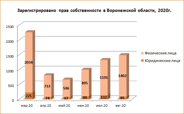 Число ДДУ в Воронежской области продолжает расти  - фото 3