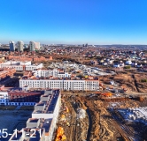 Ход строительства дома 3 в ЖК Центральный Парк -