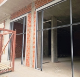 Ход строительства дома 38 в ЖК Наследие -