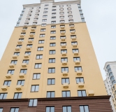 Ход строительства дома № 20 в ЖК Город времени -