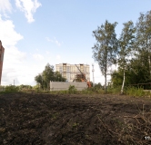 Ход строительства дома 1 в ЖК Стрижи -