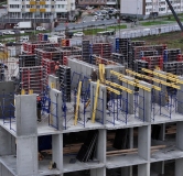 Ход строительства дома 20 в ЖК Чистые пруды (Заветный) -