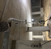 Ход строительства дома 25 в ЖК Лесная Сказка -