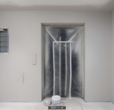 Ход строительства дома 93, секция 6,7  (2 этап) в ЖК Мылзавод -