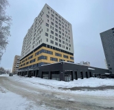 Ход строительства дома № 1.1 в ЖК Сахарный дол -