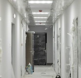 Ход строительства дома позиция 1 в ЖК Восход -