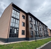 Ход строительства дома Литер 26 в ЖК Nova Vita (Нова Вита) -