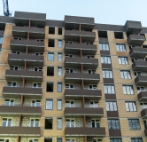 Ход строительства дома № 14 Секция 1 (1.2) в ЖК Сезоны -