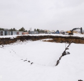 Ход строительства дома 3 в ЖК Счастье -