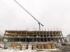 Комплекс апартаментов KM TOWER PLAZA (КМ ТАУЭР ПЛАЗА) - ход строительства, фото 115, Февраль 2020