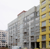 Ход строительства дома № 20, корпус 5 (C) в ЖК Отличие -