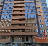 Ход строительства дома Литер 1, 4 этап в ЖК Кутузовский -