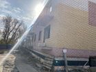 Жилой дом: Городец, ул. Макарова, д. 5 - ход строительства, фото 37, Октябрь 2020
