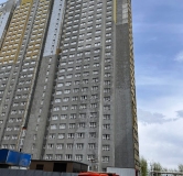 Ход строительства дома 9 в ЖК 9 Космонавтов -