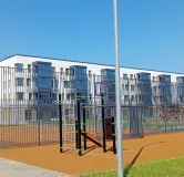 Ход строительства дома 3 в ЖК Новый Свет -