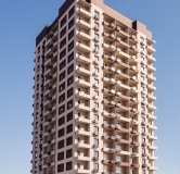 Ход строительства дома № 204, корпус 20 в ЖК Баланс -